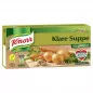 Preview: Knorr Klare Suppe Pflanzlich