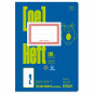 Preview: Ursus OE Heft OE.2 A5 20 Blatt 80g/qm 10mm liniert mit Rahmen