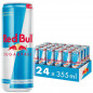 Preview: Red Bull Energy Drink Getränk Sugarfree 24x355 ml