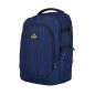 Preview: Walker Teenager Schulrucksack Campus Evo 2.0 Cyber Blue
