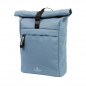 Preview: Walker Classic Rucksack Roll Top Ice Blue