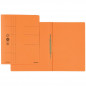Preview: DONAU Schnellhefter Karton A4 orange