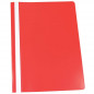 Preview: DONAU Schnellhefter Polypropylen A4 rot