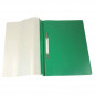 Preview: Donau Schnellhefter Polypropylen A4 grün