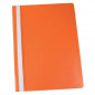 Preview: DONAU Schnellhefter Polypropylen A4 orange