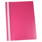 Preview: DONAU Schnellhefter Polypropylen A4 rosa