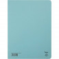 Preview: Bene Aktenumschlag A4 blau