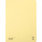 Preview: Bene Aktenumschlag A4 gelb