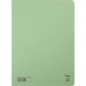 Preview: Bene Aktenumschlag A4 grün