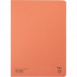 Preview: Bene Aktenumschlag A4 orange