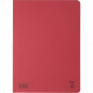 Preview: Bene Aktenumschlag A4 rot