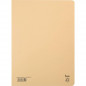 Preview: Bene Aktenumschlag A4 chamois