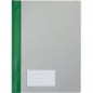 Preview: BENE Schnellhefter A4 PVC grün