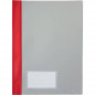 Preview: BENE Schnellhefter A4 PVC rot