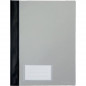 Preview: BENE Schnellhefter A4 PVC schwarz