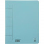 Preview: BENE Schnellhefter A4 Karton blau