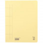 Preview: BENE Schnellhefter A4 Karton gelb