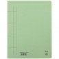Preview: BENE Schnellhefter A4 Karton grün