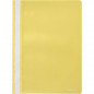 Preview: BENE Schnellhefter A4 PP-Folie gelb