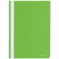 Preview: BENE Schnellhefter A4 PP-Folie grün