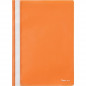 Preview: BENE Schnellhefter A4 PP-Folie orange