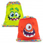 Preview: JOLLY Turnbeutel Monster