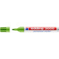 Preview: Edding 3000 Permanentmarker 1,5-3mm hellgrün