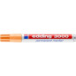 Preview: Edding 3000 Permanentmarker 1,5-3mm hellorange