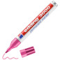 Preview: Edding 3000 Permanentmarker 1,5-3mm rosa Rundspitze