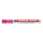Preview: Edding 3000 Permanentmarker 1,5-3mm rosa Rundspitze