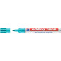 Preview: Edding 3000 Permanentmarker 1,5-3mm türkis