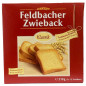 Preview: Feldbacher Zwieback 210g
