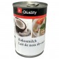 Preview: Quality Kokosmilch 75% 400ml