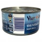 Preview: Vier Diamanten Thunfisch natur 195g