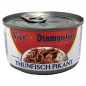 Preview: 4-Diamanten Thunfisch pikant 185 g