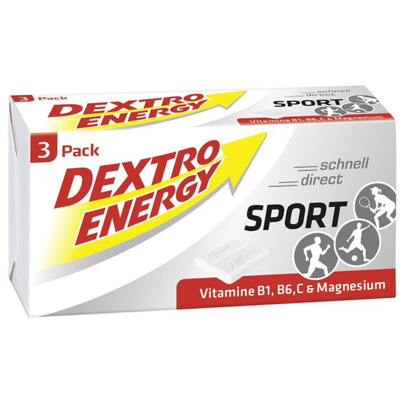 Dextro Energy Sport 3er