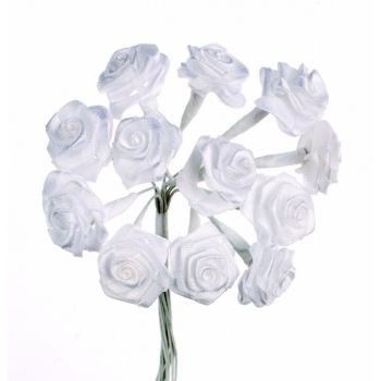 Glorax Diorrose 10cm 12 Blüten Weiss – 63804201