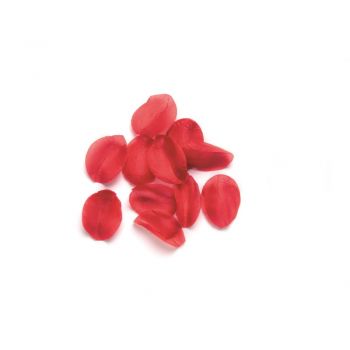 Glorax Rosenblütenblätter Rot 100 Stück