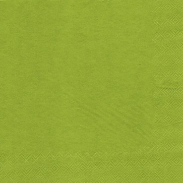 83317 20 Servietten grün kiwi Punkte 33 x 33 cm 3 lagig 1/4 Falz 