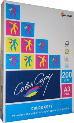 Color Copy Kopierpapier A3 200 g/qm