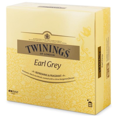 Twinings Tee Earlgrey 100er