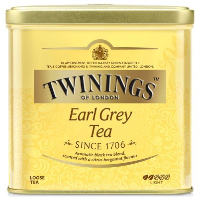 Twinings Tee Dose Earlgrey 500g