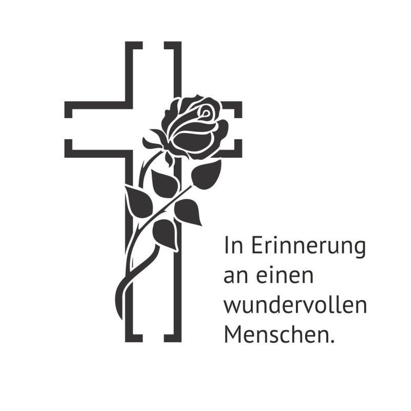 Preview: Hofer-Kerzen Premium 4 Tage Motivlicht Black, MEMORY