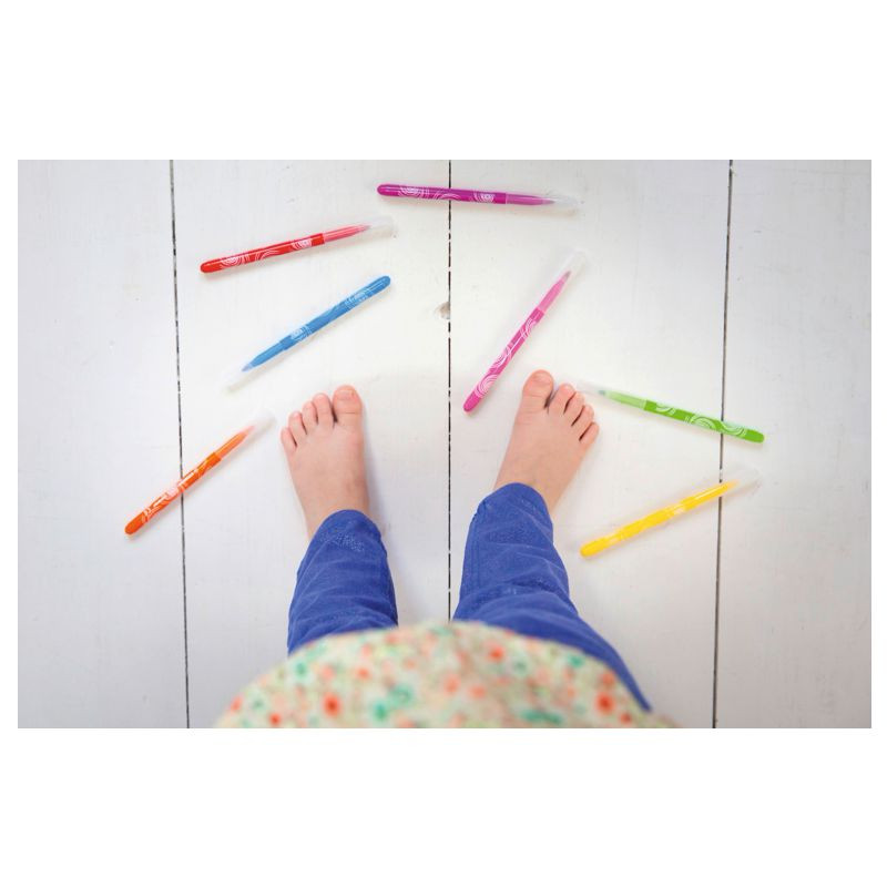 Preview: Filzstift - STABILO power - 12er Pack - mit 12 verschiedenen Farben