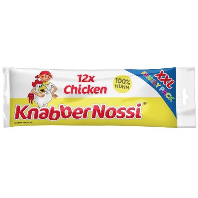Knabber Nossi Chicken 12er