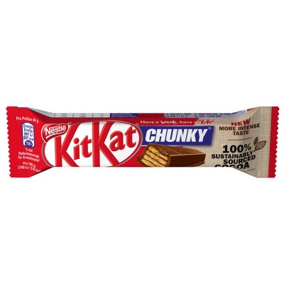Nestle KitKat Chunky Single