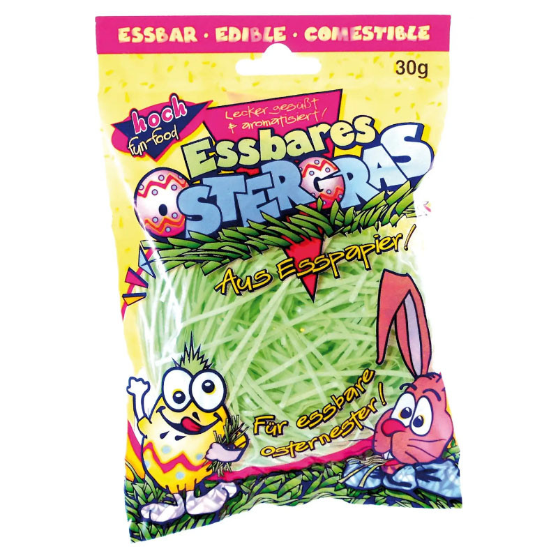 Hoch Ostergras essbar 30 g