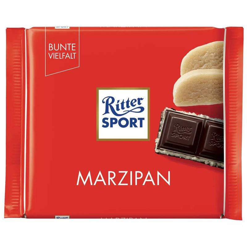 Ritter Sport Marzipan 100 g