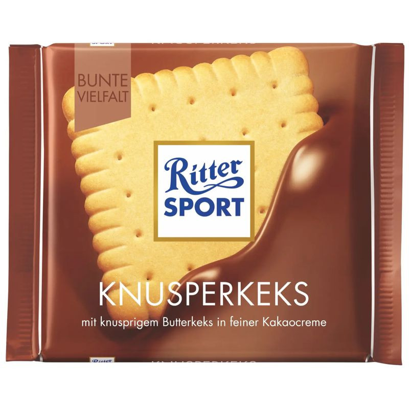 Ritter Sport Knusperkeks 100 g