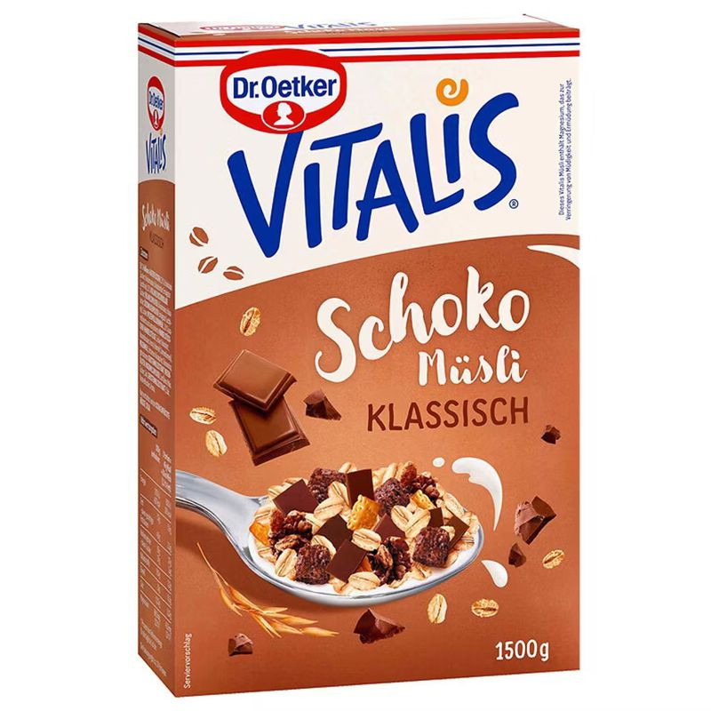 Dr. Oetker Vitalis Schoko 1,5 kg